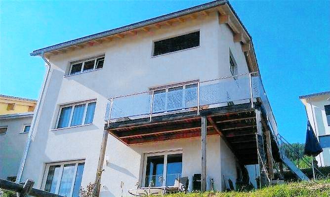 Ferienwohnung  Ftan