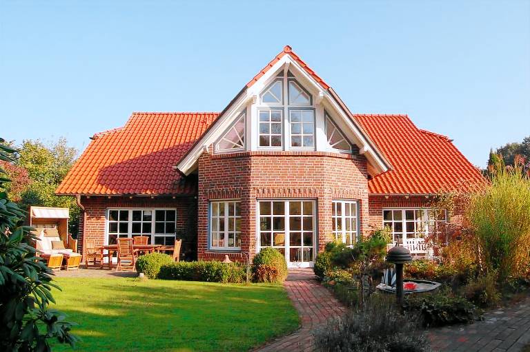 Ferienhaus Friedeburg