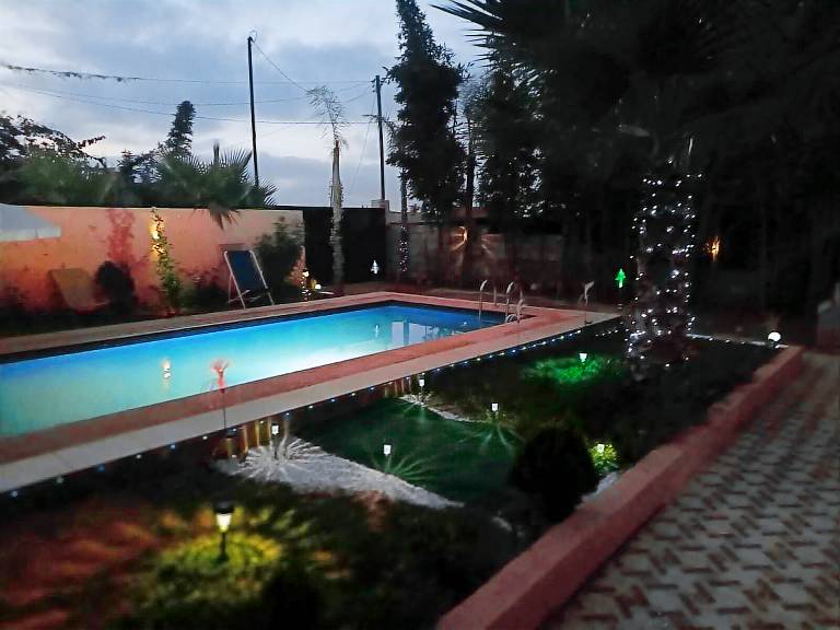 Villa  Quartier El Haouzia