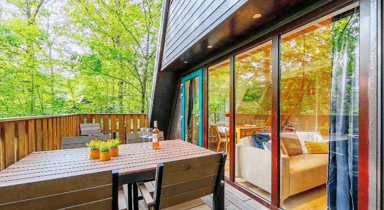 Chalet with pool | Dogs allowed — photo 4