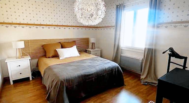 Villa with 3 rooms for 6 persons — photo 2