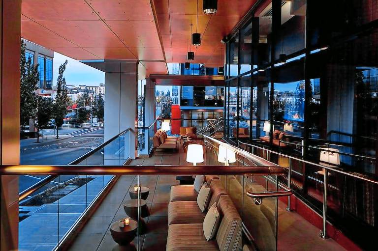 AC Hotel by Marriott Seattle Bellevue Downtown
