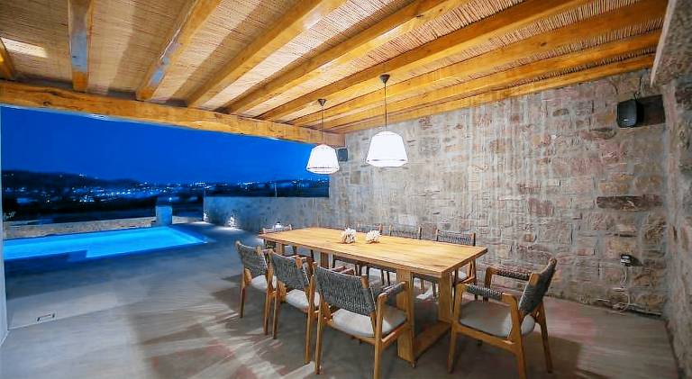 Summer Breeze Luxury Villa Mykonos — photo 5