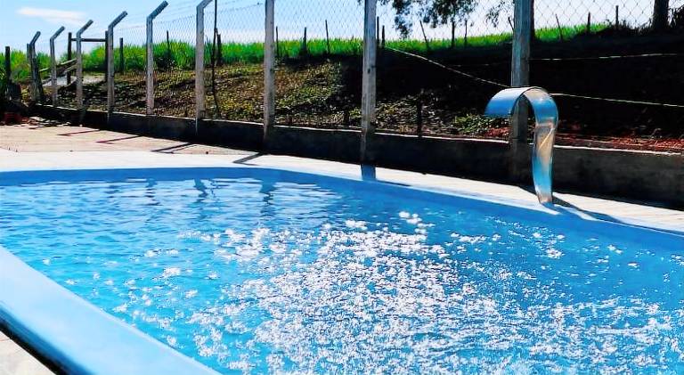House with pool in Botucatu