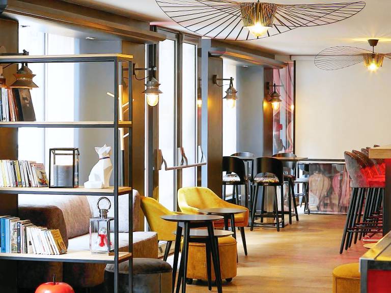 Mercure Lyon Plaza Republique Hotel — photo 4