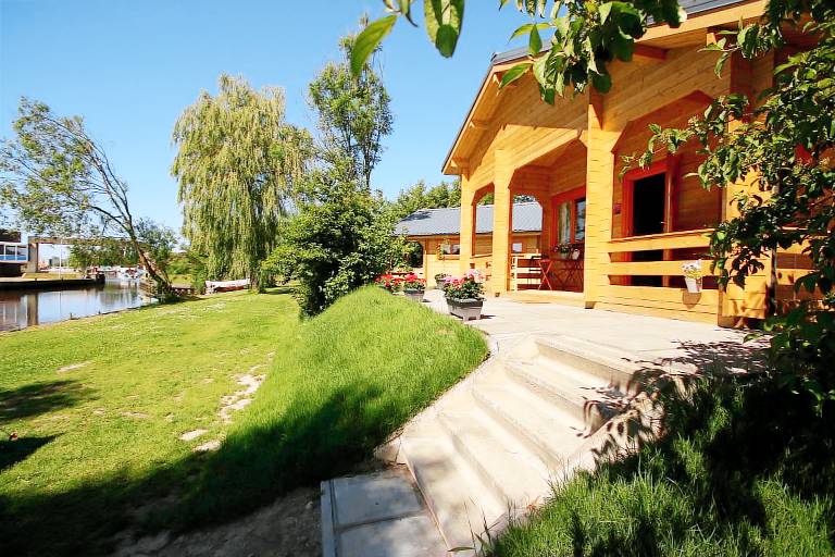 Chalet Lauwersoog