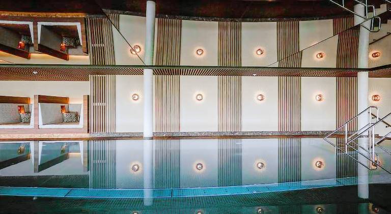 Bergkristall - Mein Resort im Allgau in Oberstaufen