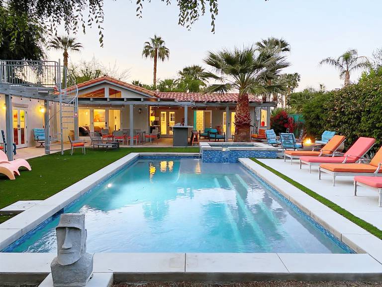 Casa Taquitz River Estates