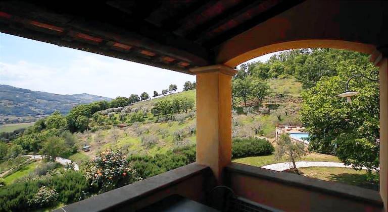 Holiday apartment with grill, pool & garden — photo 4