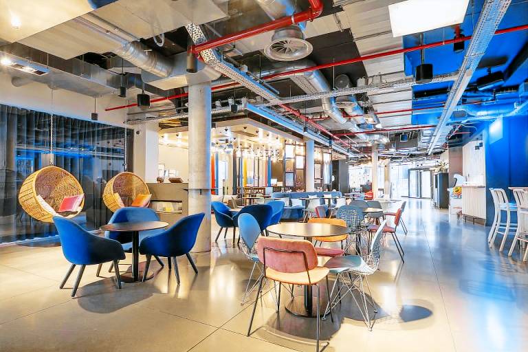 Pestana Brussels Schuman in Brussels