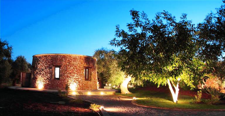 Villa Casarano