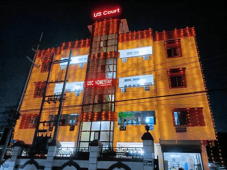 USC Homestay
