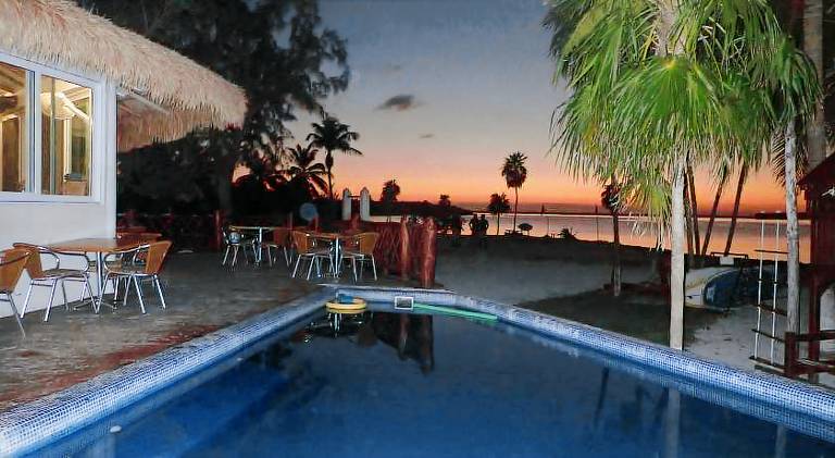 Ikarus Costa Mujeres Eco Lodge Sunset View — photo 3