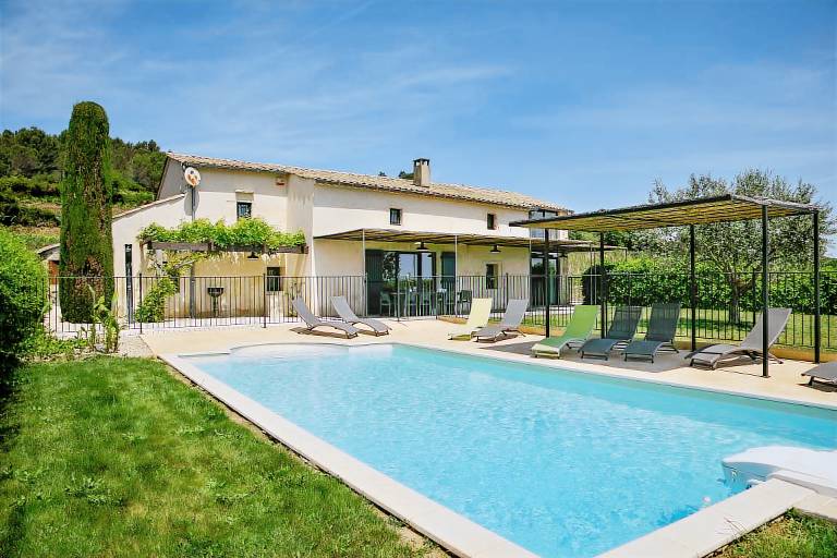 Maison de vacances Bagnols-sur-Cèze