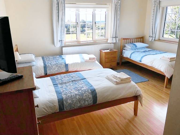Bed and breakfast Upper Ballinderry