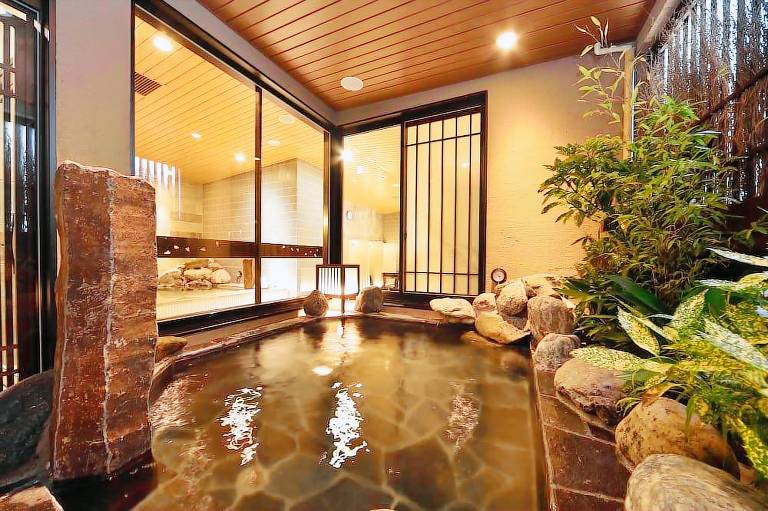 Dormy Inn Higashimuroran Natural Hot Spring