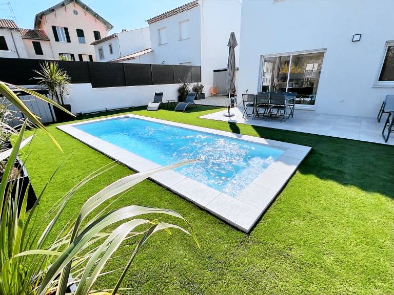 Maison de vacances Nans-les-Pins