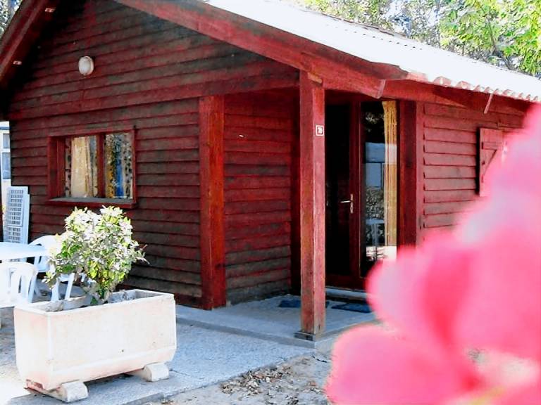 Chalet La Barre-de-Monts