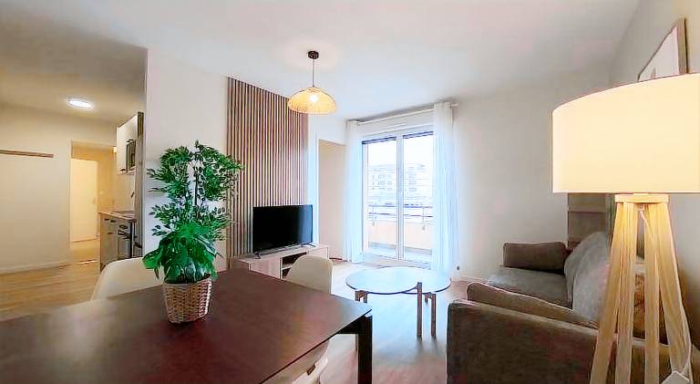 Apartment | Perfect for remote work | Pets allowed — photo 2