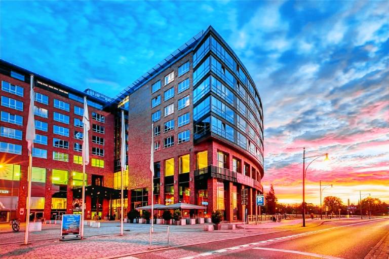 ScanHotels City in Rostock