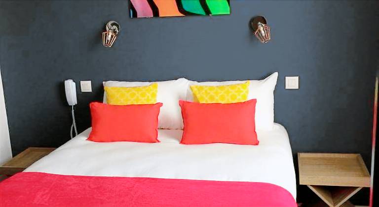 Hotel Ar Terra Nova in Dinard