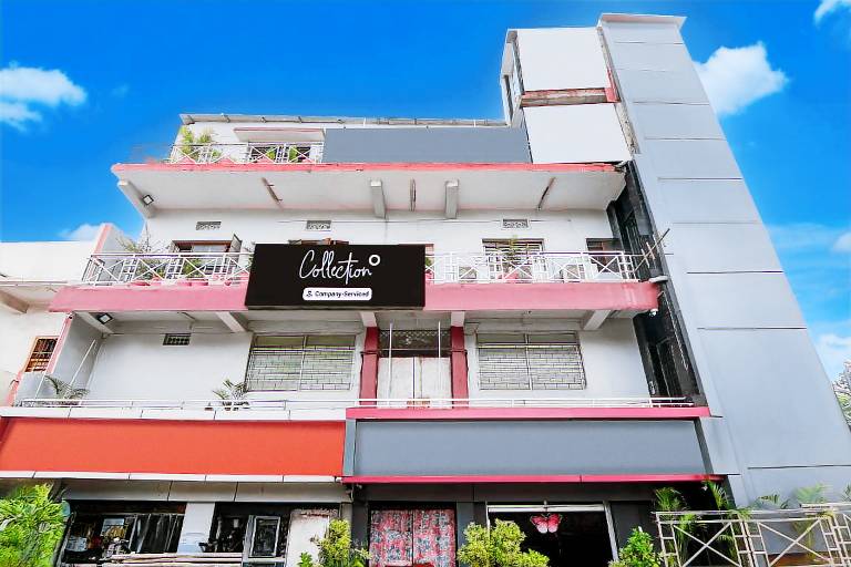 Super Collection O NIT More Adityapur Formerly Hotel Subheksha