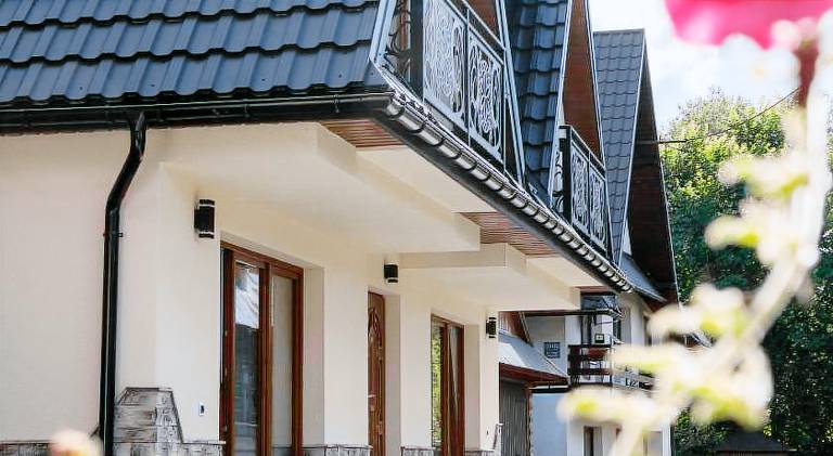 Apartament Szaflary