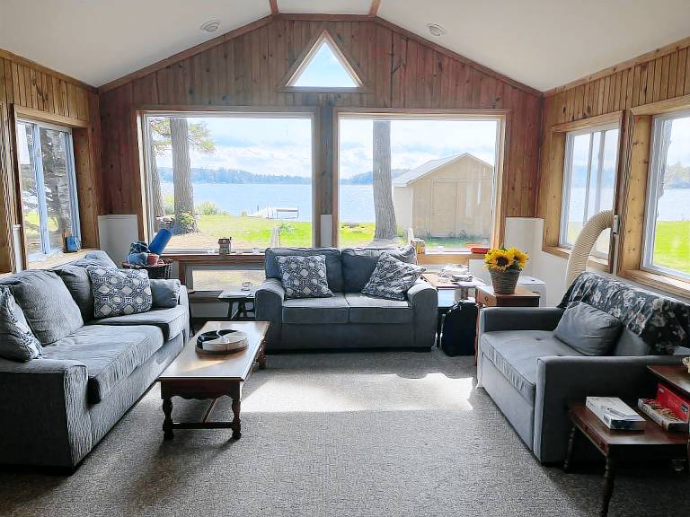 Cabin  Kalkaska