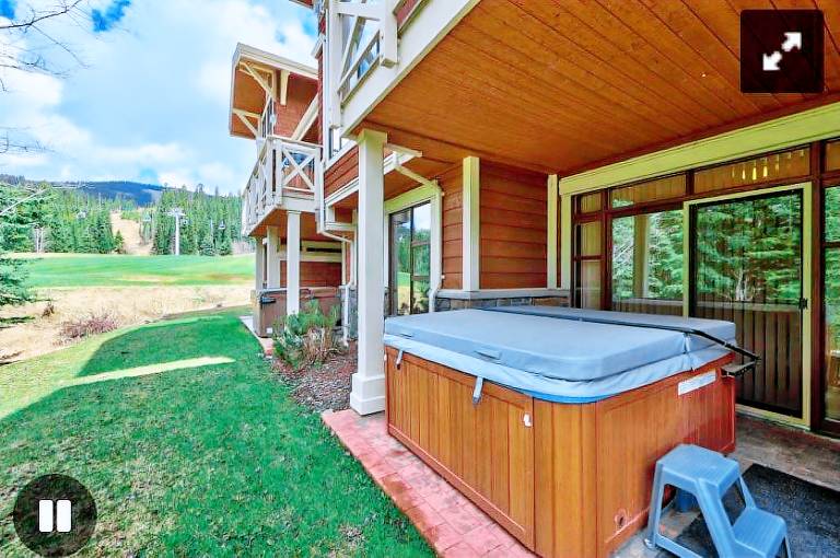 Condo  Sun Peaks