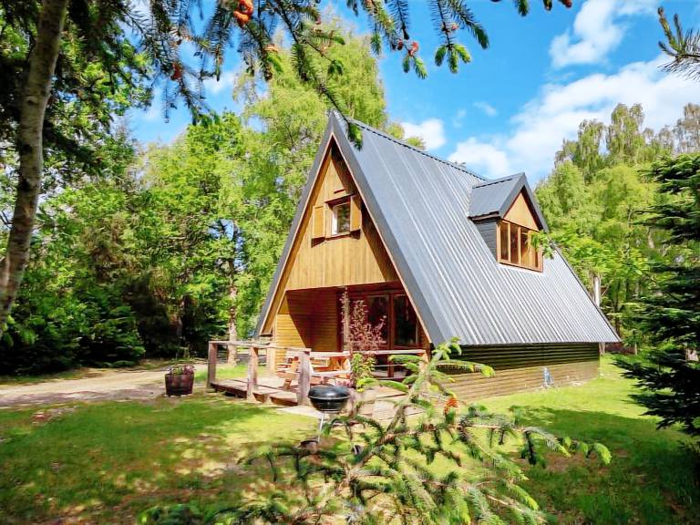 House Cannich