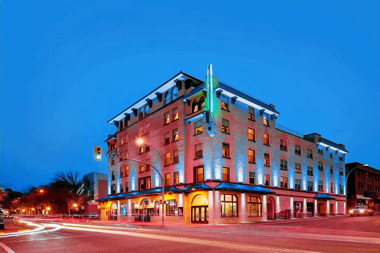 The Plaza Hotel Downtown, Trademark Collection by Wyndham — photo 2