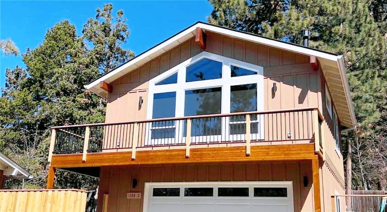 Chalet with 1 room for 2 persons in Bend, OR