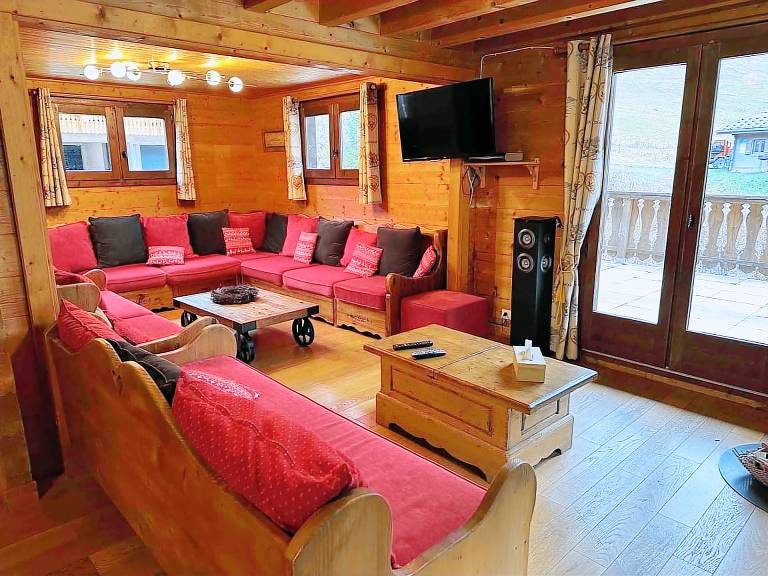 Chalet  Châtel