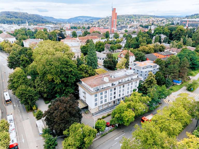 Park Hotel Winterthur in Winterthur