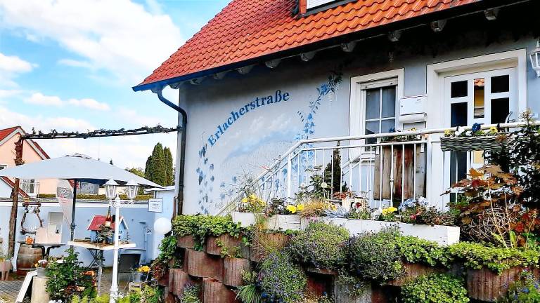 Ferienwohnung  Sommerhausen