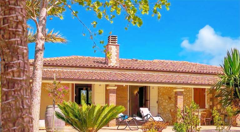 Villa | Dogs allowed in Alghero