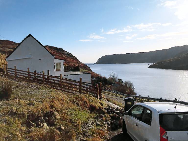 Cottage Tom an Fhuadain