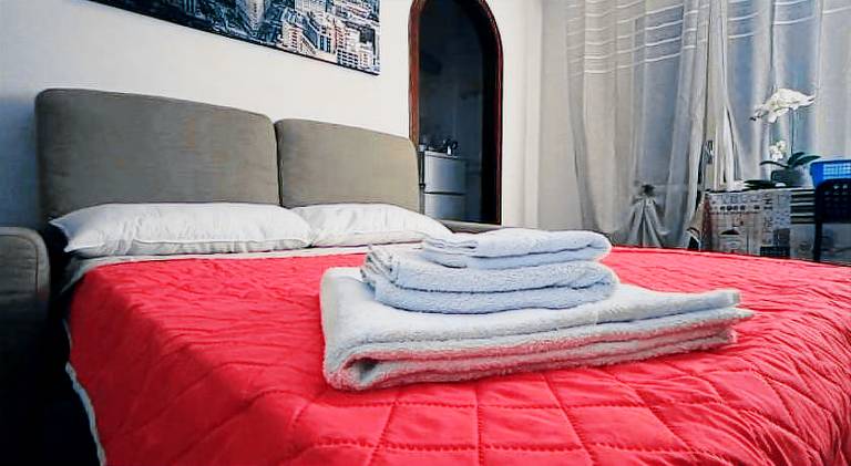 Rental apartment with 1 room for 4 persons in Trieste