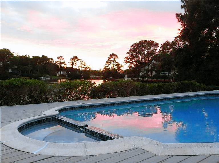 House  Hilton Head Island