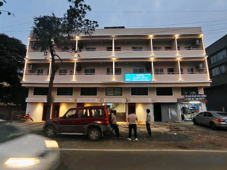 Hotel Happy Stay Lodging and Restaurant