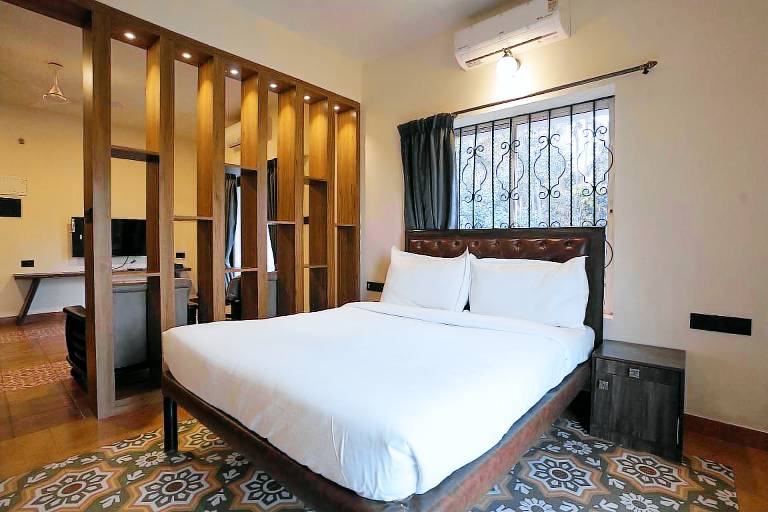 Hotel Lotus, Candolim — photo 2