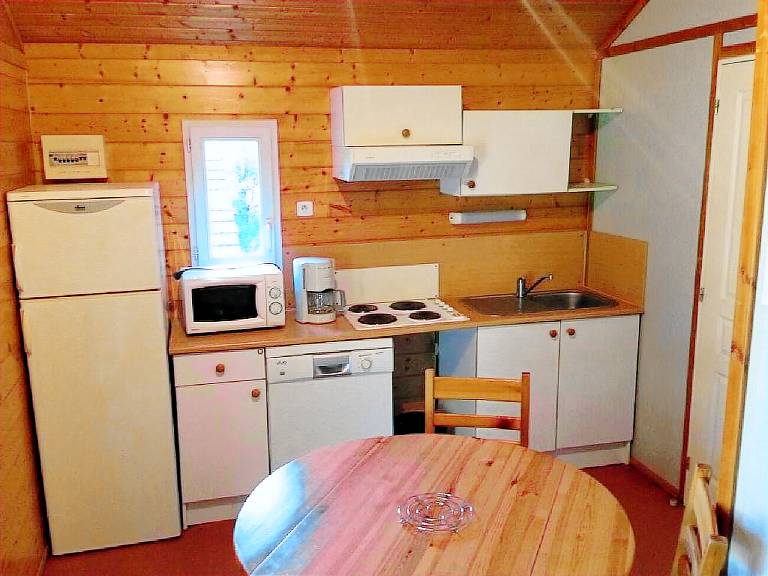 Chalet Lissac-sur-Couze