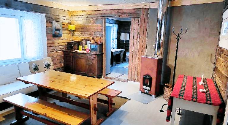 Apartment with garden, sauna & patio — photo 2