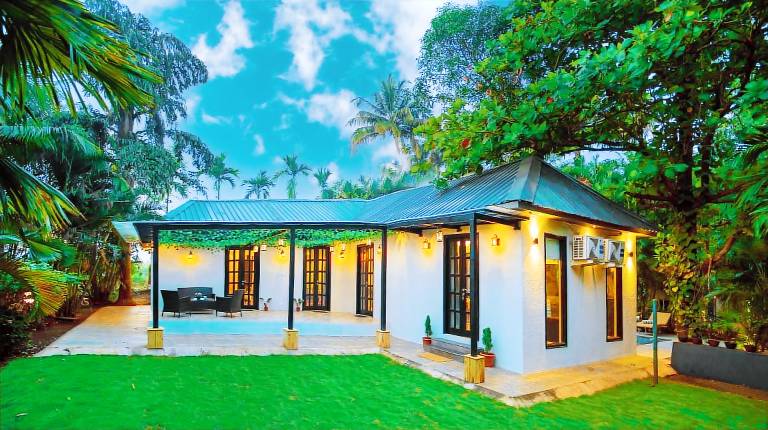 Villa with pool, garden & barbecue — photo 4