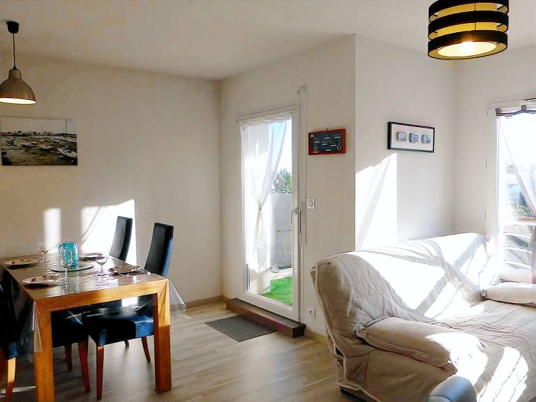 Rental apartment with 1 room for 4 persons — photo 2
