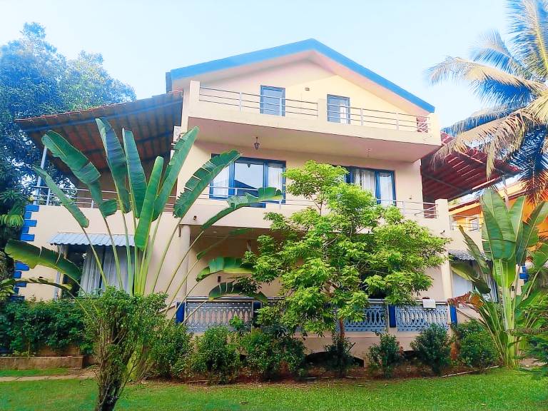 Bhatia’s Villa in Benaulim