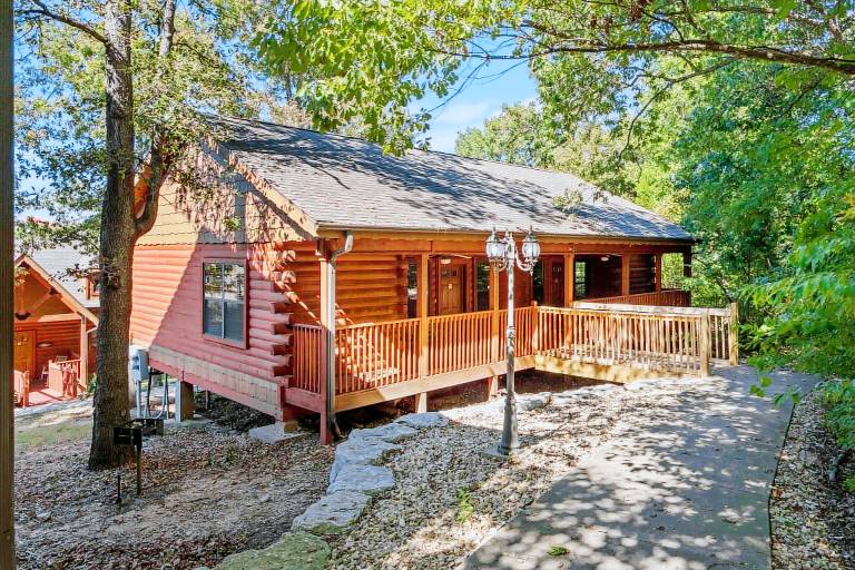 Cabin Branson