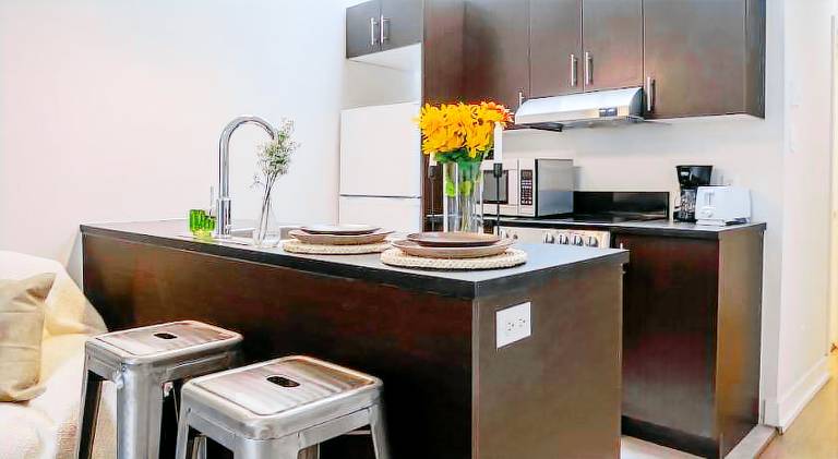 Apartment | Close to Mary | Pets allowed — photo 2
