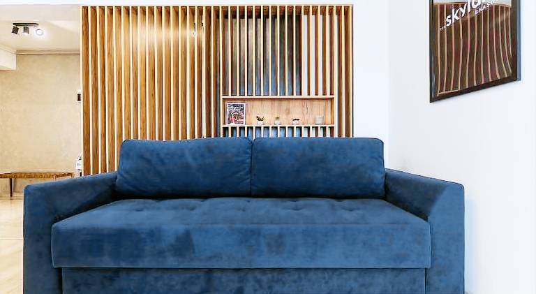 Apartment with jacuzzi — photo 4