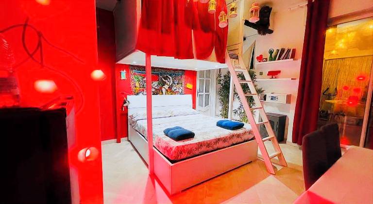 Rental apartment with 1 room for 4 persons — photo 2